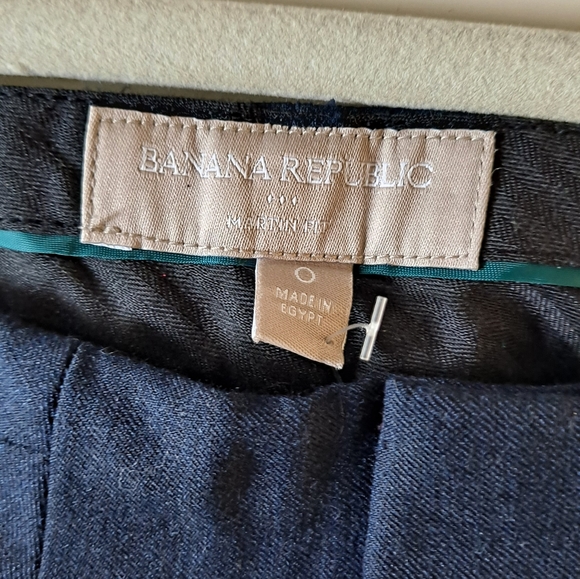 Banana Republic Factory Martin pants size 0 nwt - Picture 8 of 9
